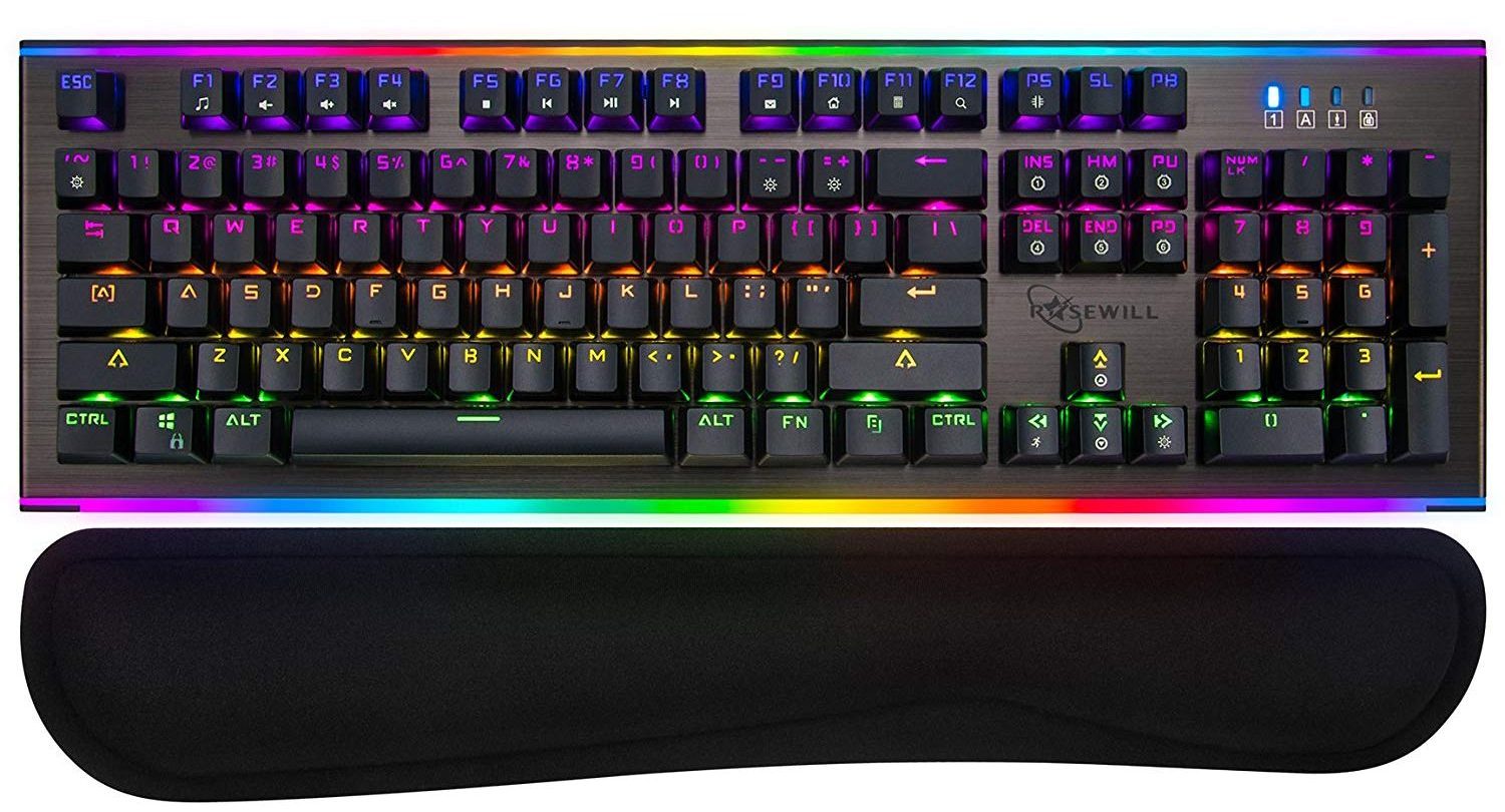 Rosewill NEON K75 RGB Mechanical Switch Keyboard